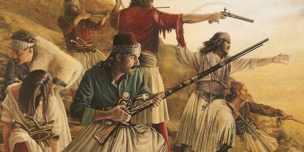«Όποιον πάρει ο Χάρος»: Η ελληνική παραλλαγή της ρώσικης ρουλέτας που εξόργιζε το Θεόδωρο Κολοκοτρών