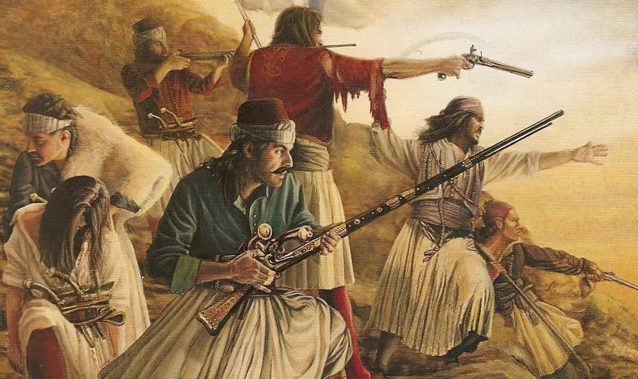 «Όποιον πάρει ο Χάρος»: Η ελληνική παραλλαγή της ρώσικης ρουλέτας που εξόργιζε το Θεόδωρο Κολοκοτρώνη!