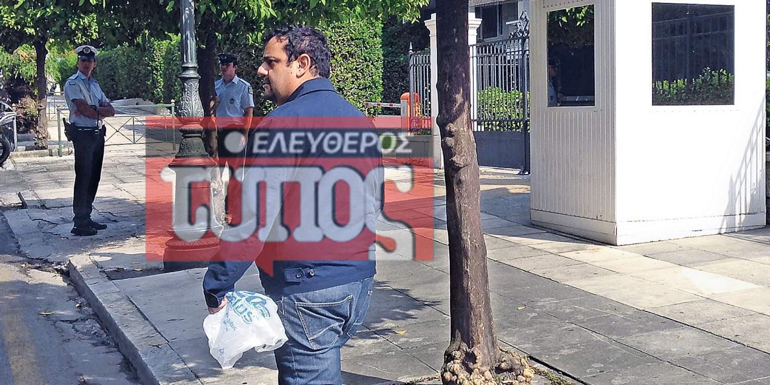 Σιγή ιχθύος από το Μαξίμου για τον Αρτεμίου 48 ώρες μετά την αποκάλυψη του Ελεύθερου Τύπου