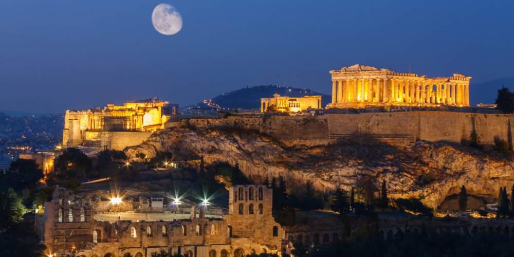H Αθήνα είναι ο 18ος δημοφιλέστερος προορισμός στην Ευρώπη