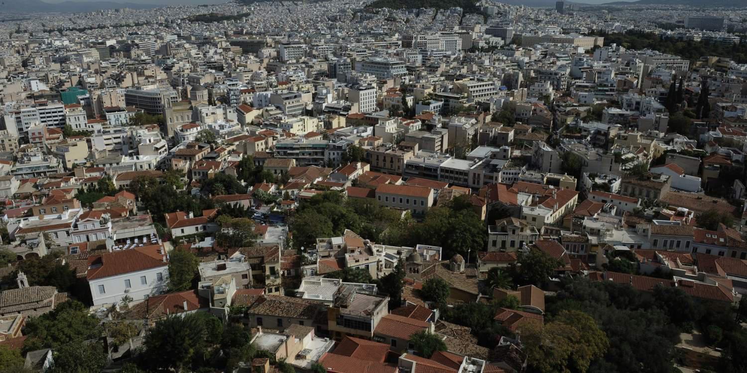 Χιλιάδες σπίτια σε όλη την Αττική «κυνηγάει» το Δημόσιο