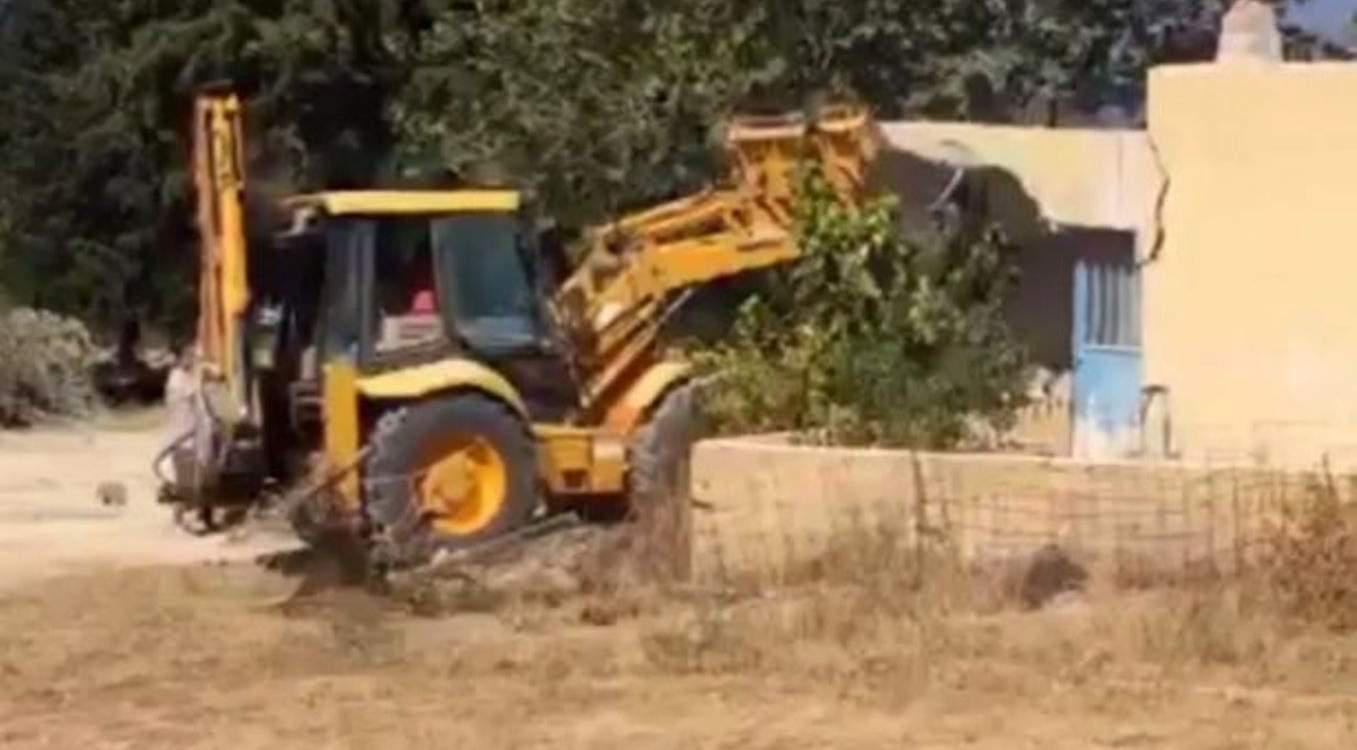 Κατεδαφίστηκε το δωμάτιο που χτίστηκε μετά την εξαφάνιση του μικρού Μπεν [βίντεο]