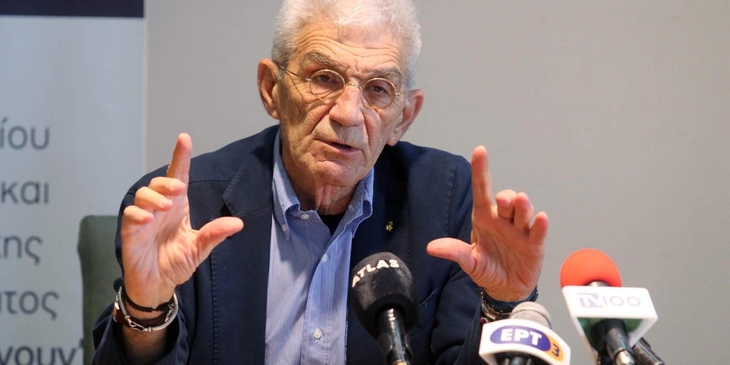 Πέθανε ο Γιάννης Μπουτάρης