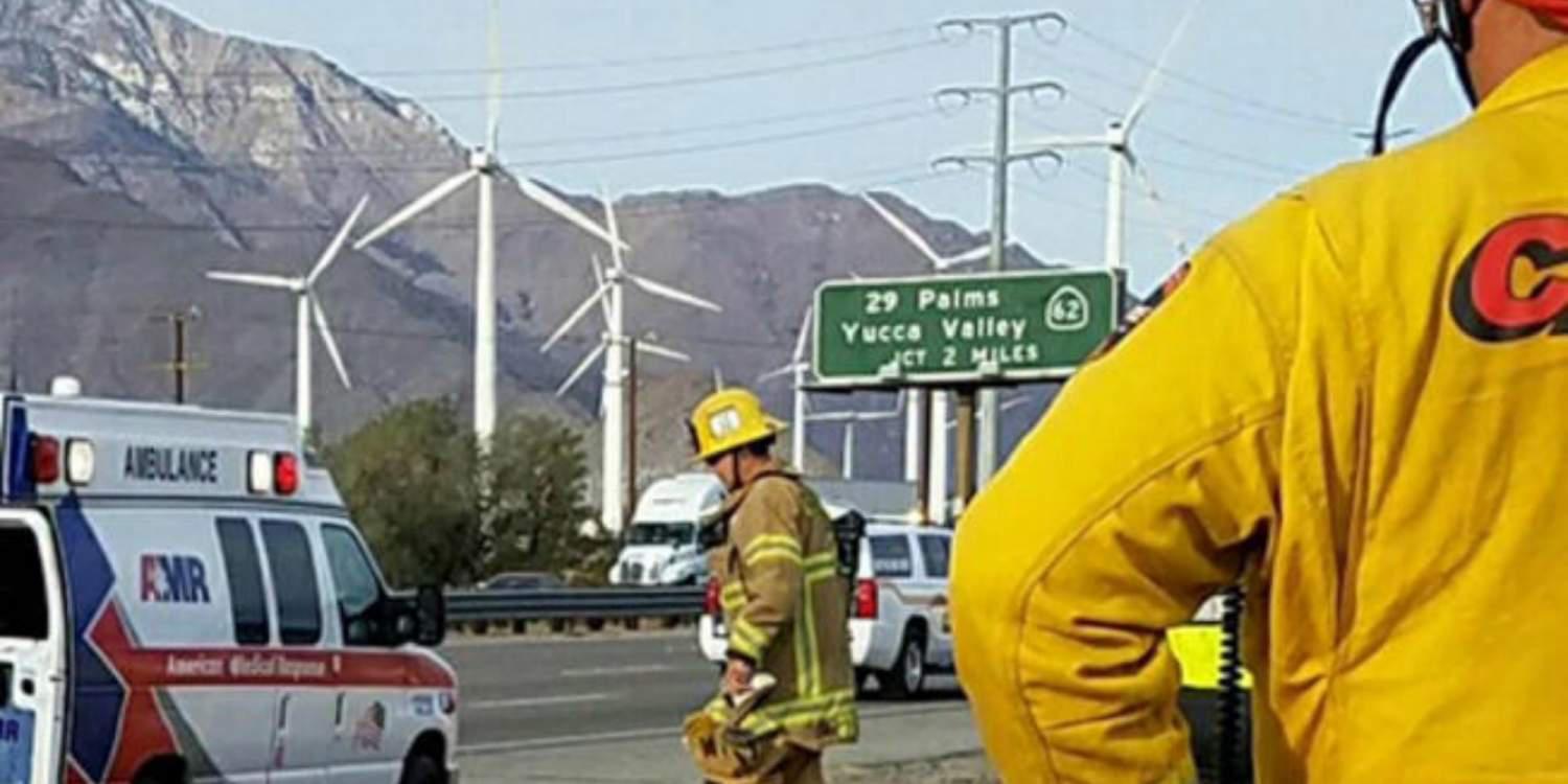 Τραγωδία στην Καλιφόρνια με 13 νεκρούς σε τροχαίο με τουριστικό λεωφορείο [βίντεο]