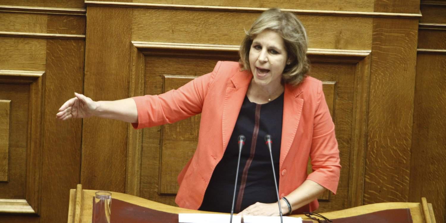 Δημοκρατική Συμπαράταξη: Το ΣτΕ αποστόμωσε τον Πολάκη