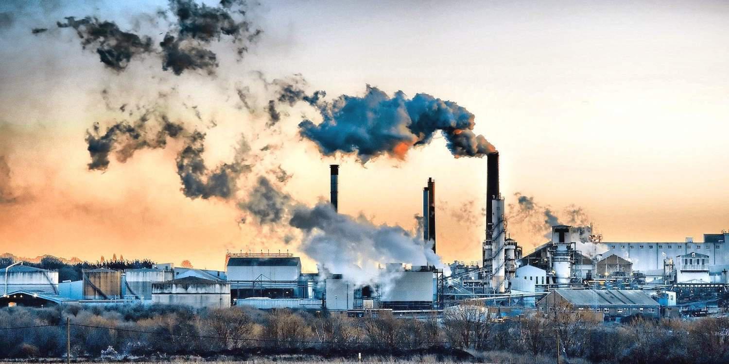 Ποιος ρυπαίνει με το περισσότερο διοξείδιο του άνθρακα την ατμόσφαιρα;