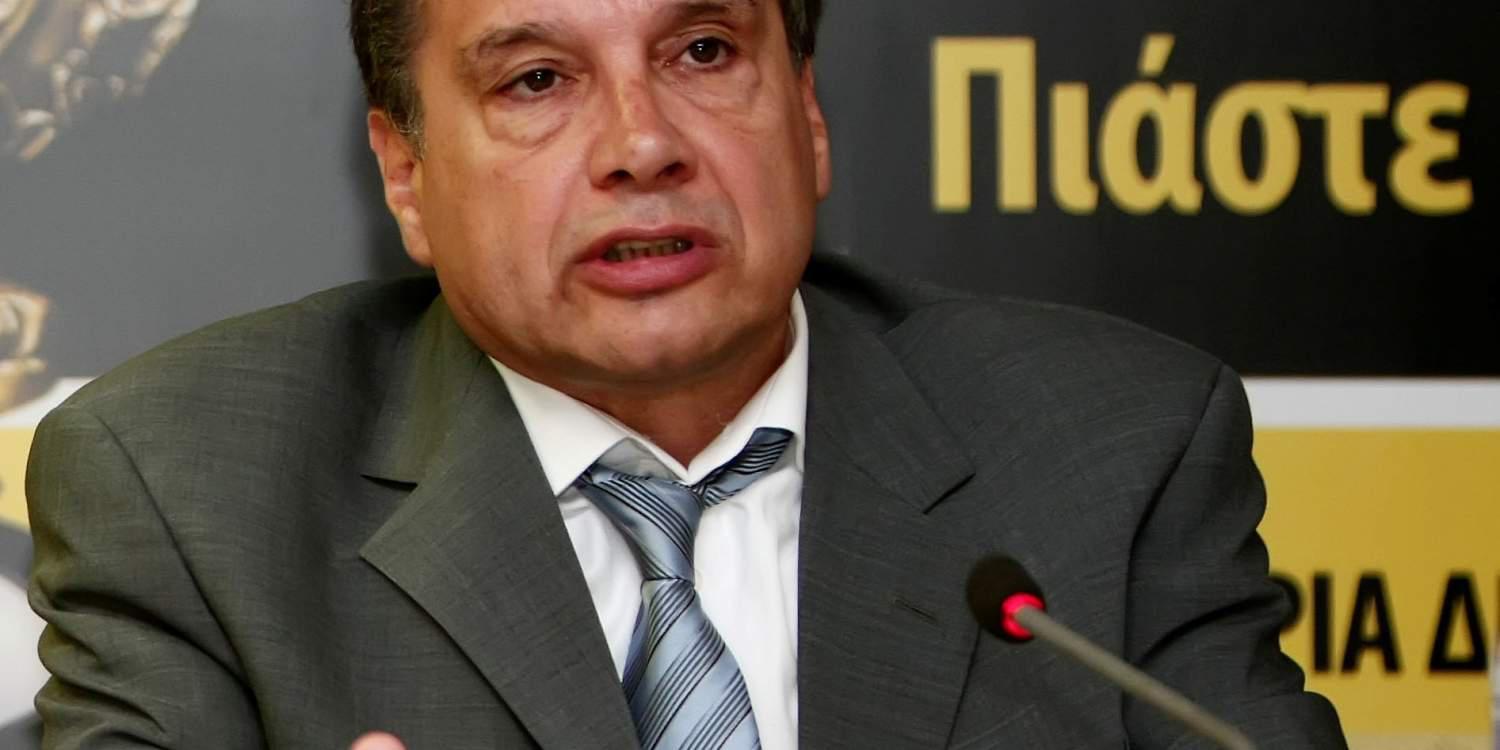 Παραιτήθηκε από την ΑΕΚ για να πάει στην ΕΠΟ ο Δέδες