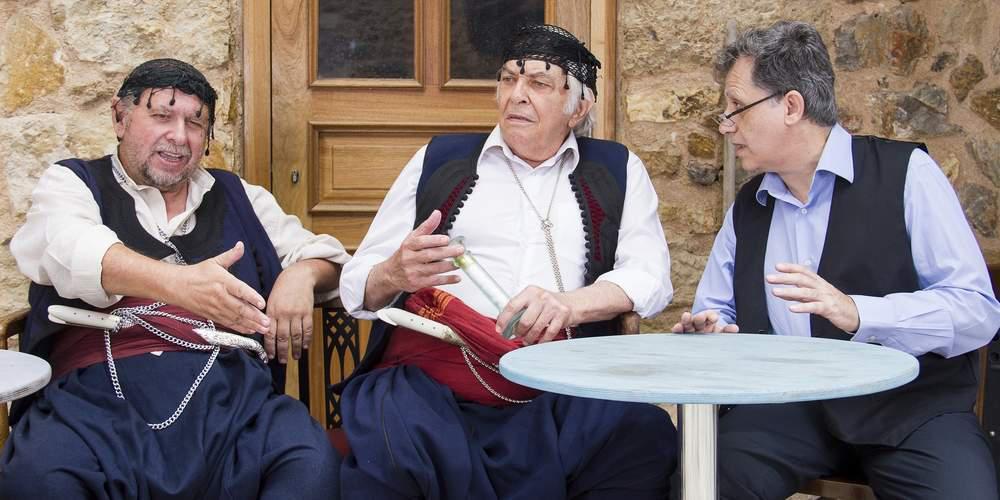 Διαγωνισμός: Κερδίστε προσκλήσεις για την παράσταση Ο ΝΤΕΛΙΚΑΝΗΣ