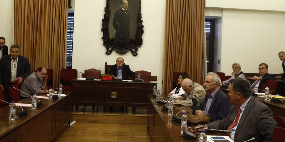Δείτε live τη διάσκεψη των προέδρων για τη συγκρότηση του ΕΣΡ