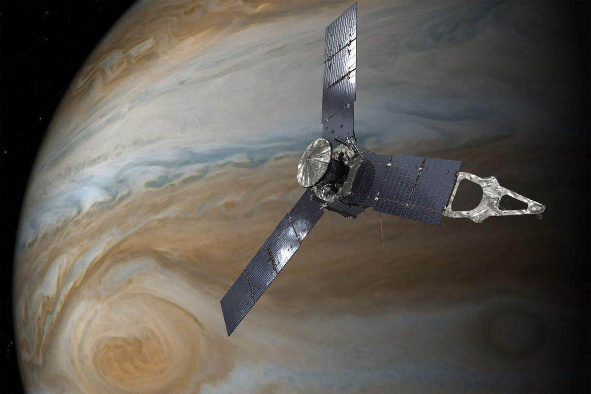 Τεχνικό πρόβλημα στο σκάφος Juno της NASA