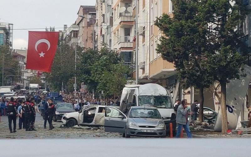 Σφοδρή έκρηξη με πολλούς τραυματίες στην Κωνσταντινούπολη [εικόνες & βίντεο]
