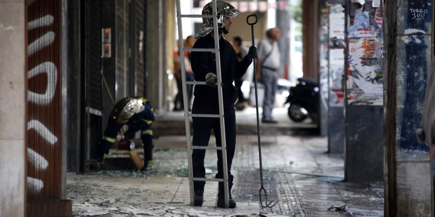 Γιατί η Συνωμοσία Πυρήνων της Φωτιάς έβαλε βόμβα στην Τσατάνη