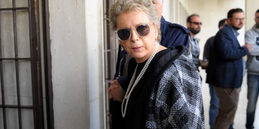  Τα δάκρυα της Ακρίτα για τον Βαγγέλη Γιακουμάκη [βίντεο]