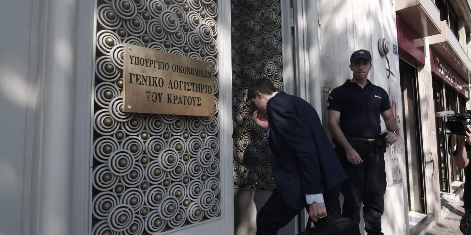 Προϋπολογισμός: Πρωτογενές έλλειμμα 6,6 δισ. ευρώ στο 8μηνο