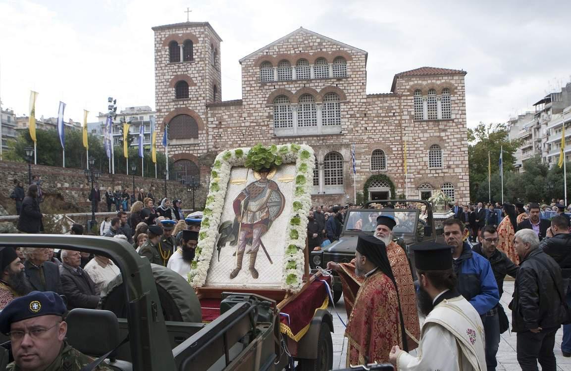 Ποιοι δρόμοι θα κλείσουν σήμερα στη Θεσσαλονίκη