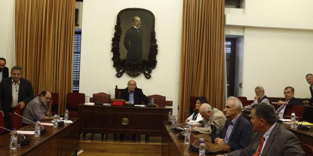 Νέα απόπειρα συγκρότησης του ΕΣΡ από τη Διάσκεψη των Προέδρων