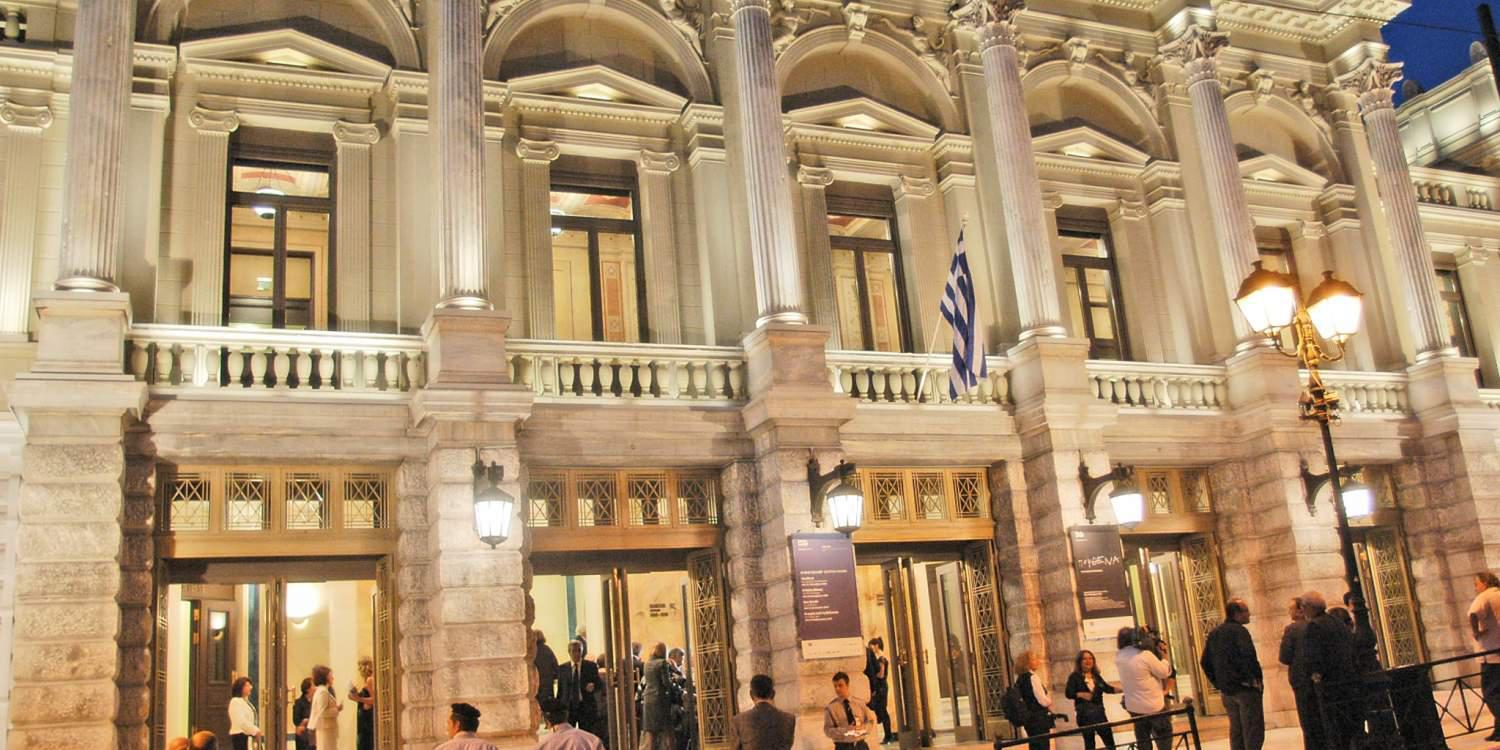 Πρόστιμο 100.000 ευρώ για ανασφάλιστη εργασία στο Εθνικό Θέατρο από το ΙΚΑ