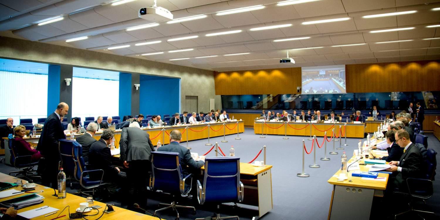Ακυρώθηκε το «μίνι» Eurogroup της Παρασκευής στο Βερολίνο