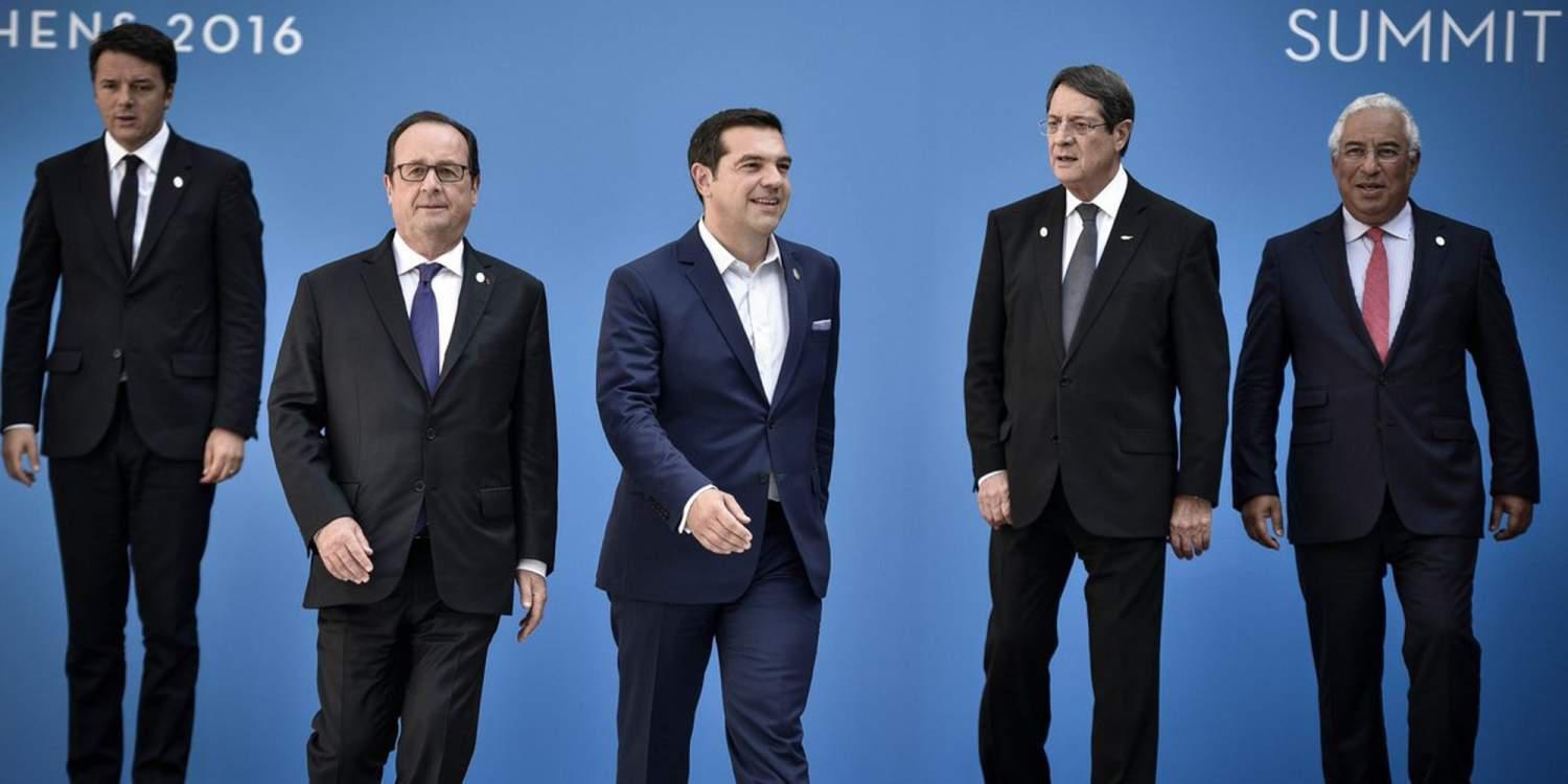 Ξεκινά η ετήσια Ευρωμεσογειακή Σύνοδος, στη Βραυρώνα