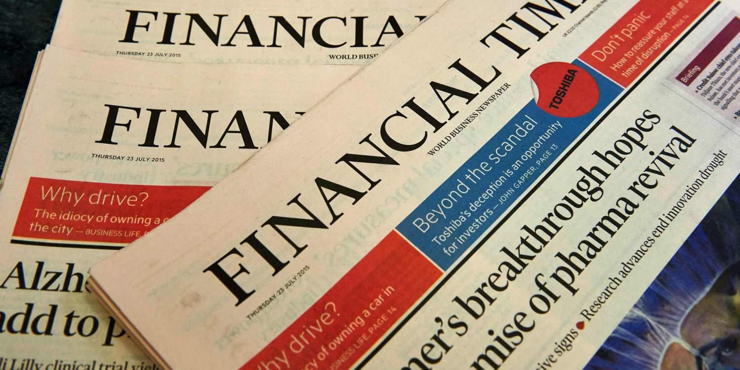 Financial Times: Το ΔΝΤ έχει δίκαιο ότι η Ελλάδα χρειάζεται ελάφρυνση του χρέους της