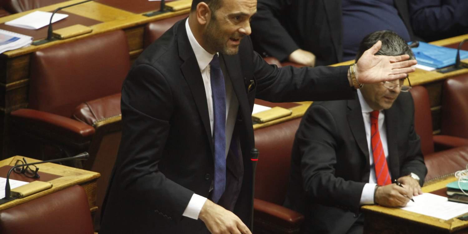 Κοντά στη Νέα Δημοκρατία ο Ιάσονας Φωτήλας