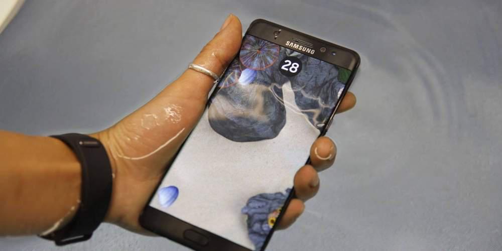 Ανακάλυψε η Samsung την αιτία ανάφλεξης των Galaxy Note 7;