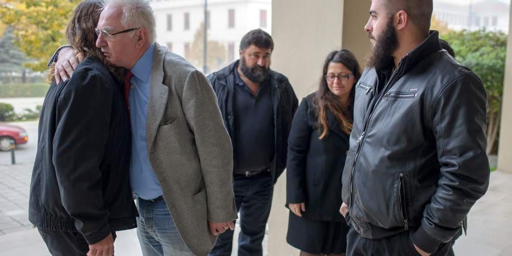 Ημέρα καταθέσεων για τους συμφοιτητές του Γιακουμάκη: Κανείς δεν είχε αντιληφθεί τίποτα