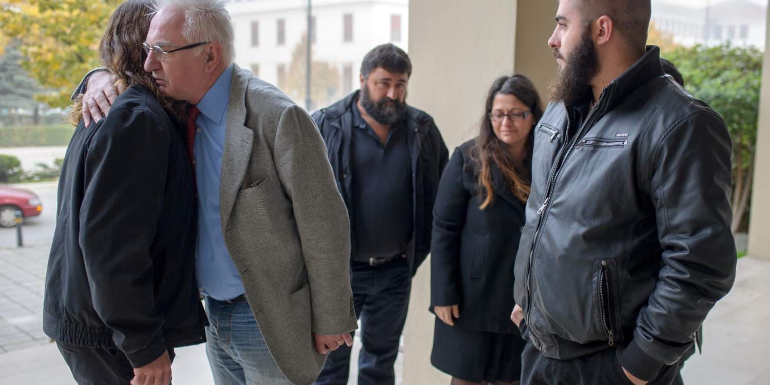 Ημέρα καταθέσεων για τους συμφοιτητές του Γιακουμάκη: Κανείς δεν είχε αντιληφθεί τίποτα