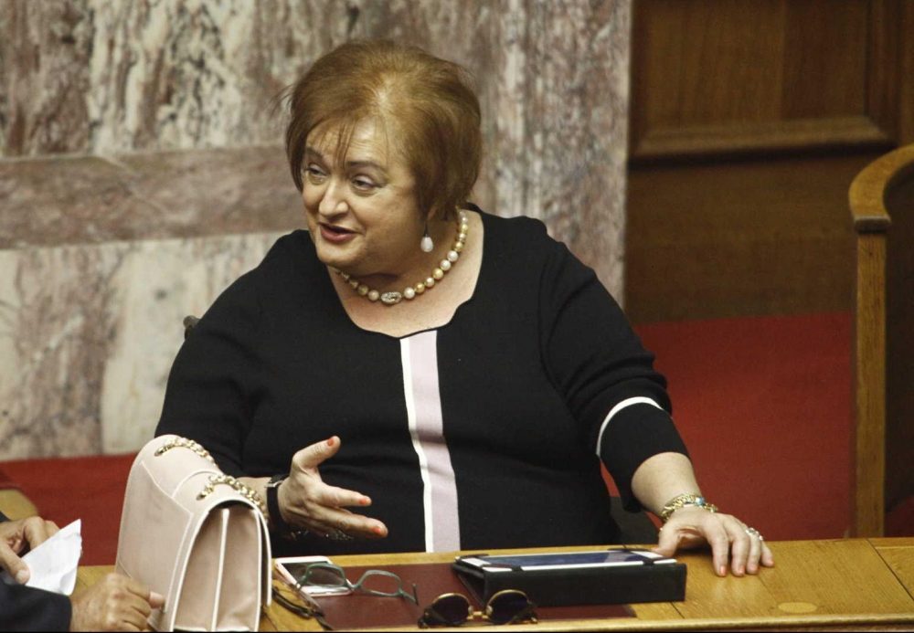 Μαριέττα Γιαννάκου