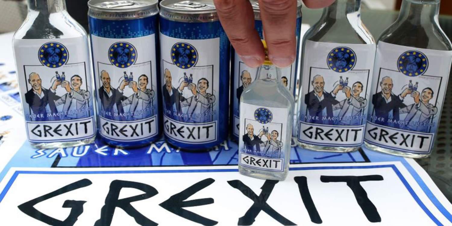 «Κούρεμα» χρέους και μετά… Grexit, προτείνουν τα γερμανικά Μέσα