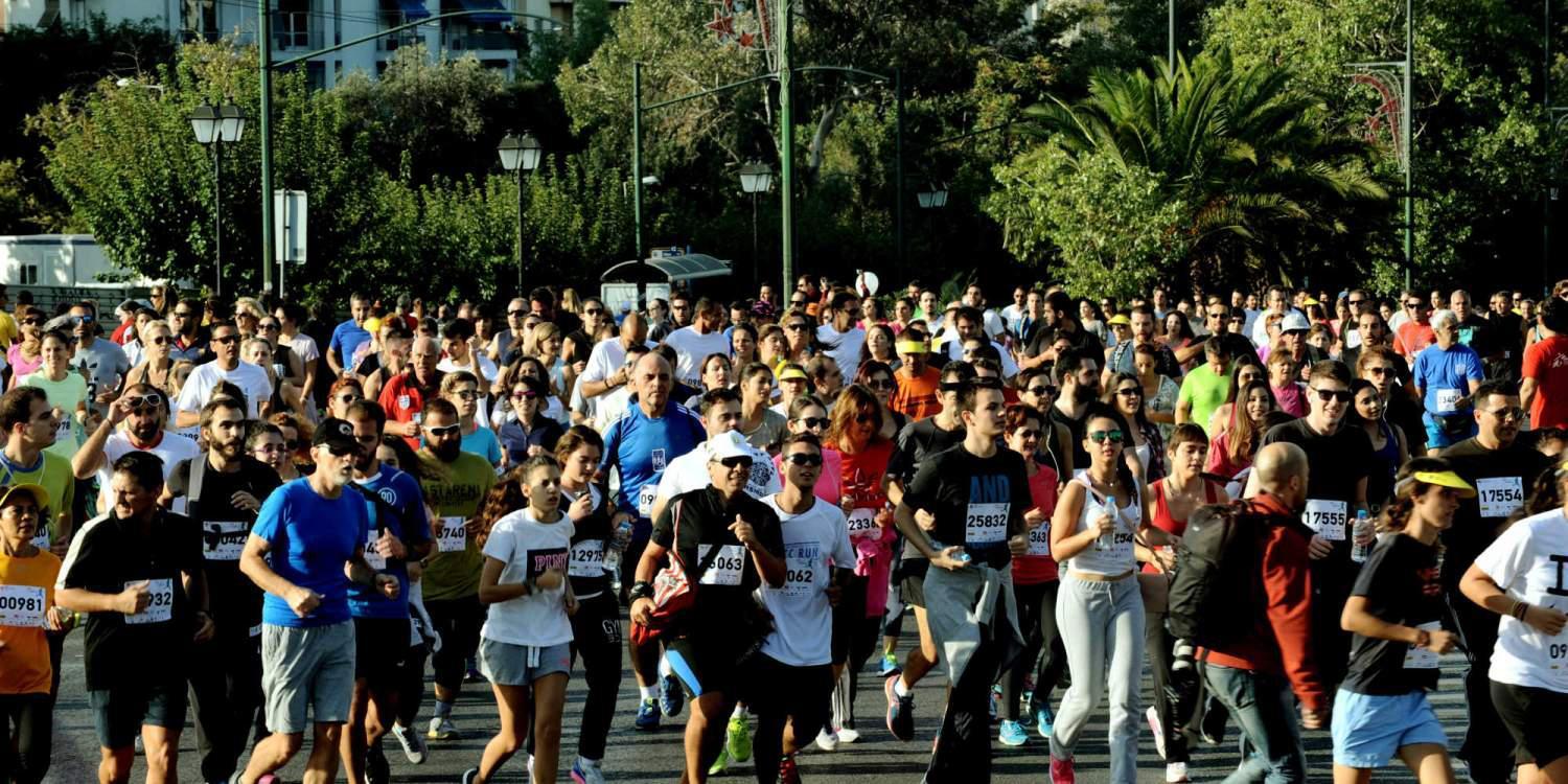Κυκλοφοριακές ρυθμίσεις για τον Γύρο της Αθήνας – Ποιοι δρόμοι θα είναι κλειστοί