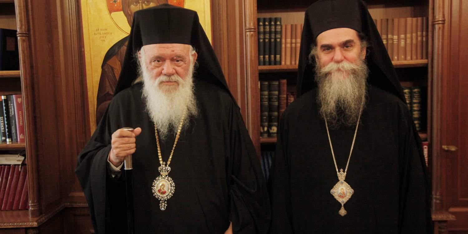 Επίθεση Ιερώνυμου στην κυβέρνηση: Δεν θα παραδώσουμε την ορθοδοξία μας [βίντεο]
