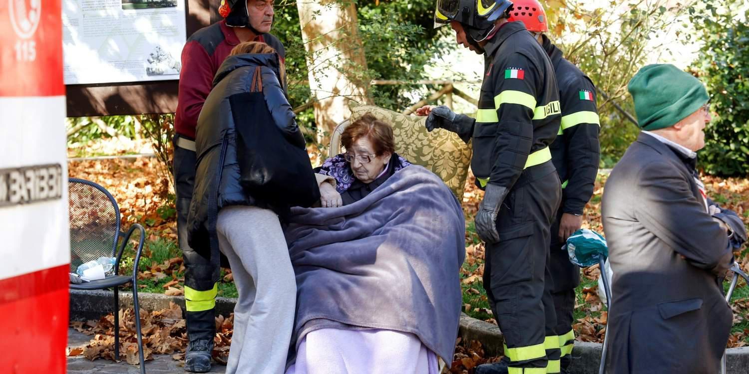 Ελληνική βοήθεια έτοιμη να «πετάξει» στην Ιταλία για βοήθεια