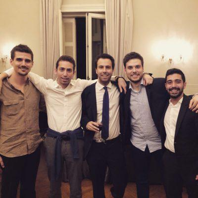 Ένα φρέσκο πρόσωπο που μπορεί να παίξει σημαντικό ρόλο στην επόμενη μέρα της ΟΝΝΕΔ