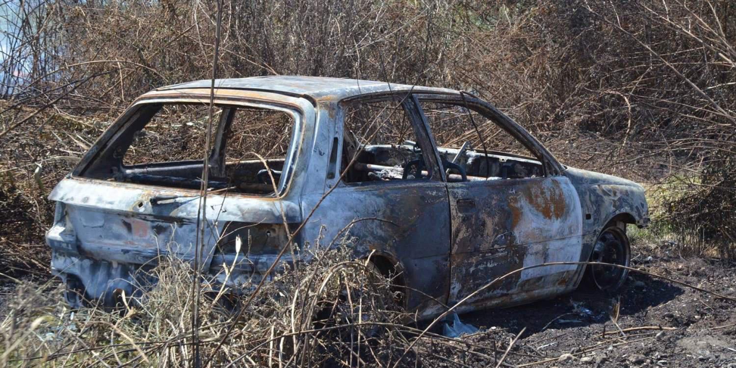 Μυστήριο με απανθρακωμένο πτώμα πίσω από το Καραϊσκάκη