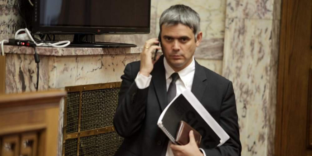Κώστας Καραγκούνης στον Ελεύθερο Τύπο της Κυριακής: Μπροστά στον Τσίπρα ο Μαδούρο είναι γίγαντας της οικονομίας