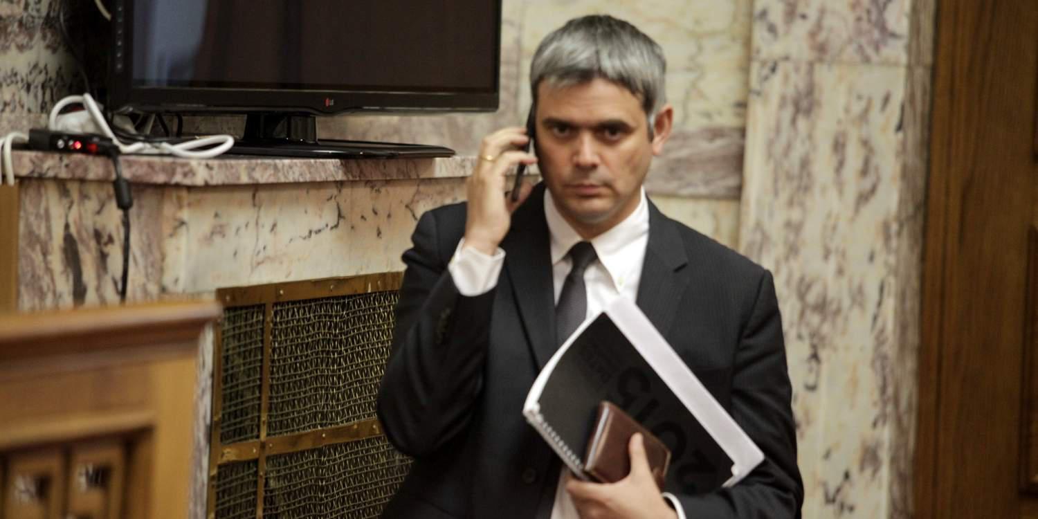 Καραγκούνης: Eίναι ήδη έτοιμο το τέταρτο μνημόνιο