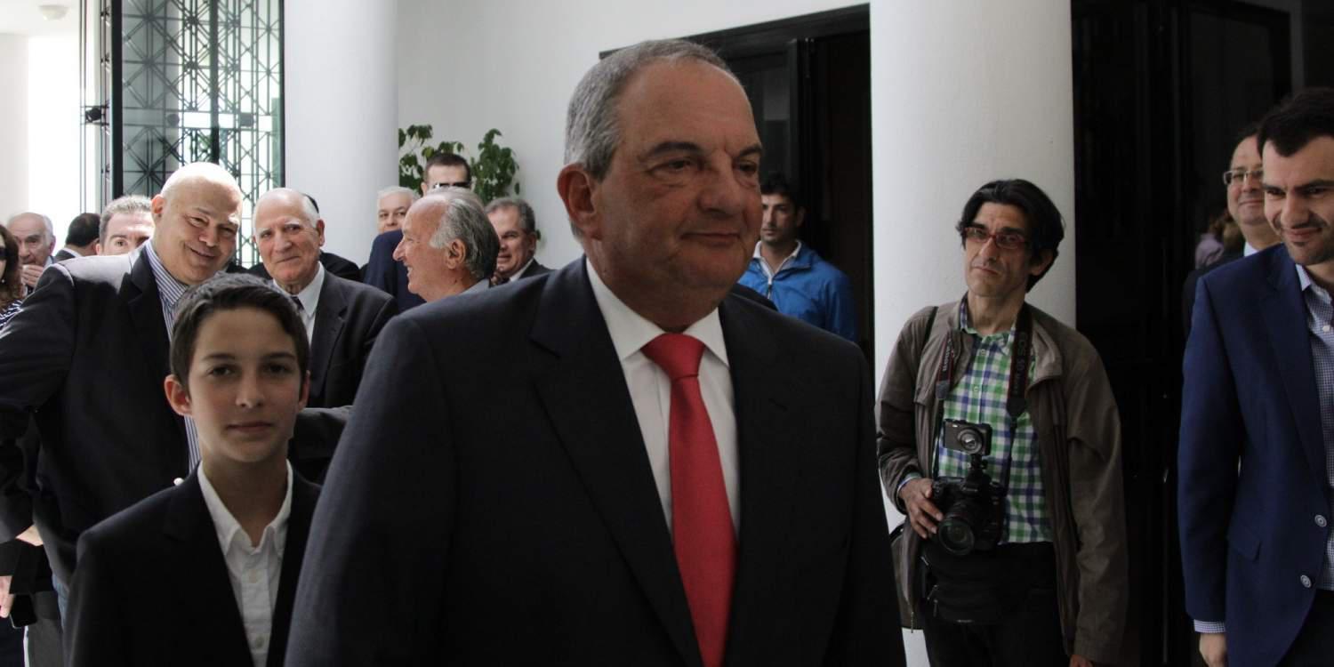 Δικαίωση Καραμανλή και ΝΔ – Ήττα των συκοφαντών για το Βατοπαίδι