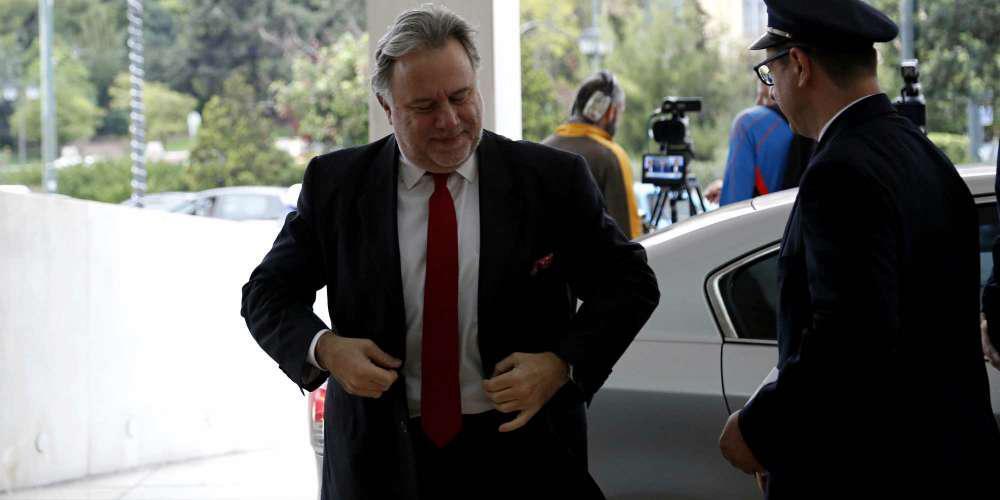 Κατρούγκαλος: Ήρθε η στιγμή για ένα ξεκάθαρο μήνυμα της ΕΕ προς την Τουρκία