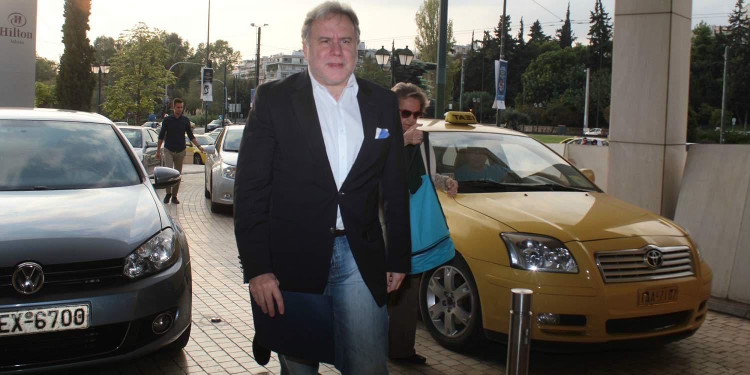 Κατρούγκαλος: Οι δανειστές εξέφρασαν ακραίες θέσεις