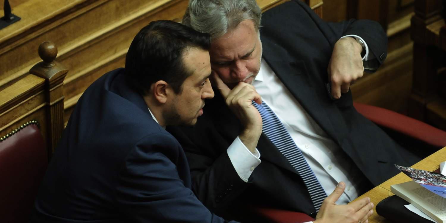 Η κυβέρνηση «βάζει χέρι» στο Ταμείο των επόμενων γενιών!