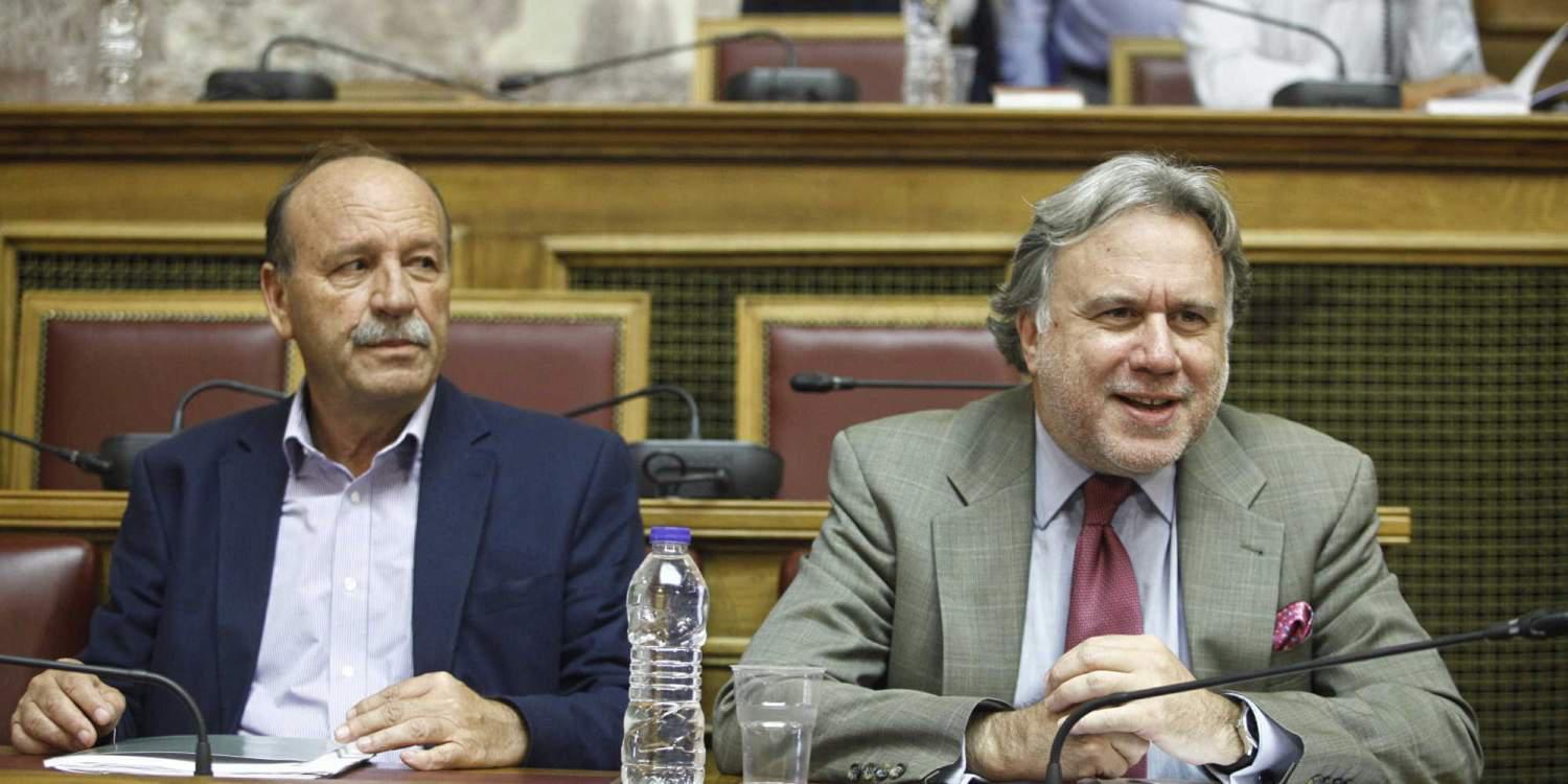 Την κάλυψη Κατρούγκαλου έχει ο διοικητής του ΟΑΕΕ