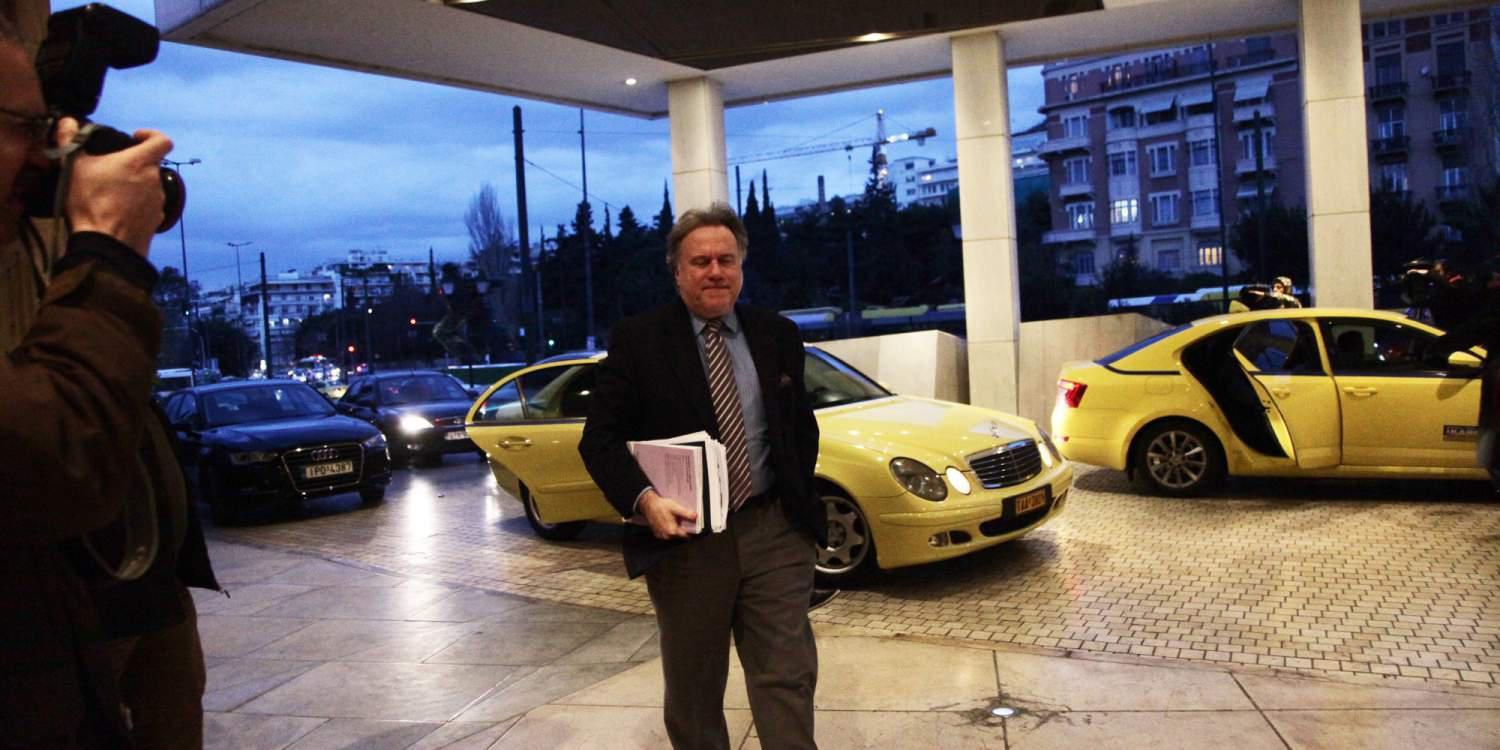 Αγώνας δρόμου για τη δεύτερη αξιολόγηση