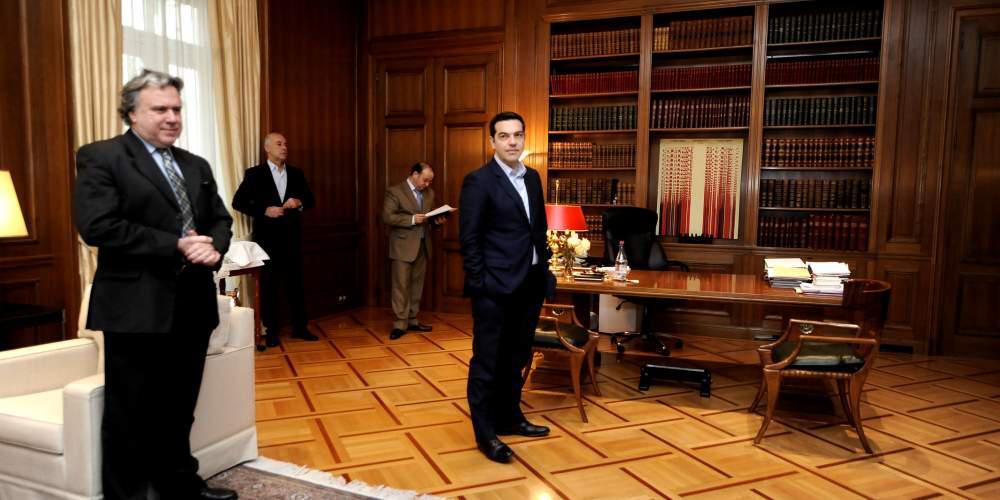 Ο Κατρούγκαλος μιλάει για αυξήσεις στις συντάξεις και η κυβέρνηση για μειώσεις