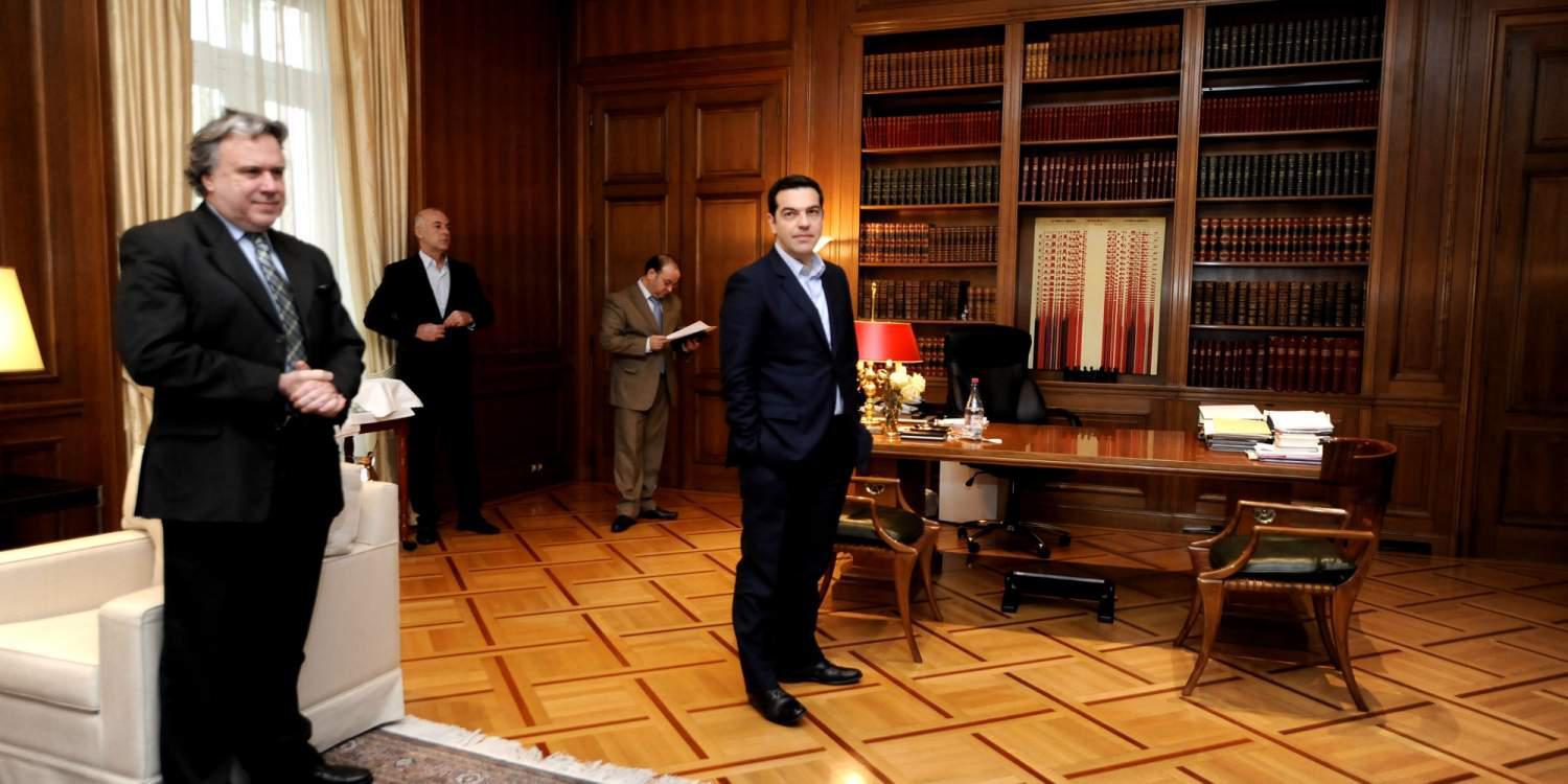 Ο Κατρούγκαλος μιλάει για αυξήσεις στις συντάξεις και η κυβέρνηση για μειώσεις