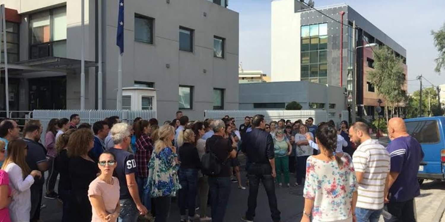 Οργή εργαζομένων του ΚΕΕΛΠΝΟ κατά Πολάκη – «Δεν είμαστε απόστημα»