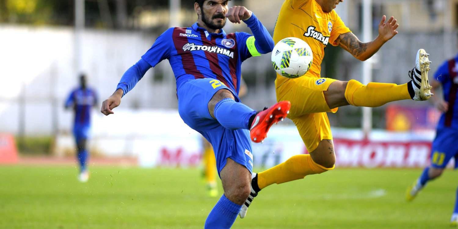 Νίκη-ανάσα για Κέρκυρα, 2-0 τον Αστέρα Τρίπολης