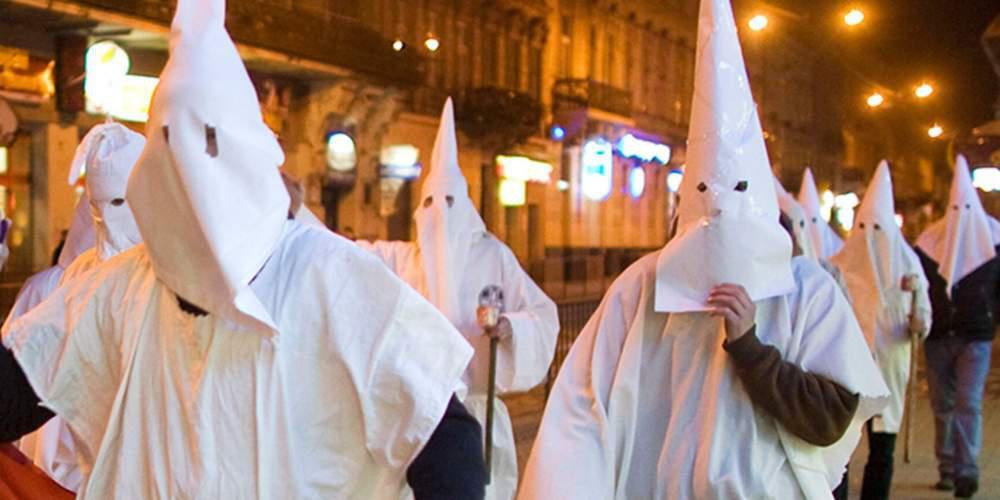 Δήλωση-σοκ στις ΗΠΑ: Πρώην μέλη της Κου Κλουξ Κλαν είναι αστυνομικοί