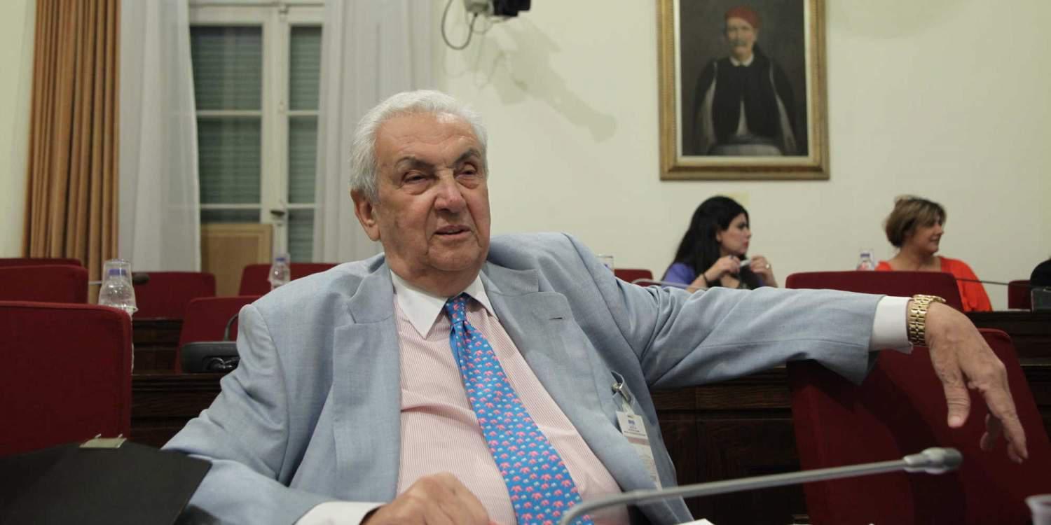 Κοντομηνάς: Η στοχοποίησή μου έχει σχέση με την αδειοδότηση των καναλιών