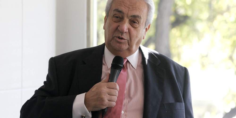 «Εισβολή» Κοντομηνά στο πλατό της Ελένης: Τι είπε για τις τηλεοπτικές άδειες [βίντεο]